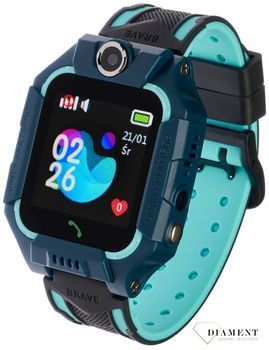 Smartwatch dla dzieci Garett Kids Play zielony (3).jpg